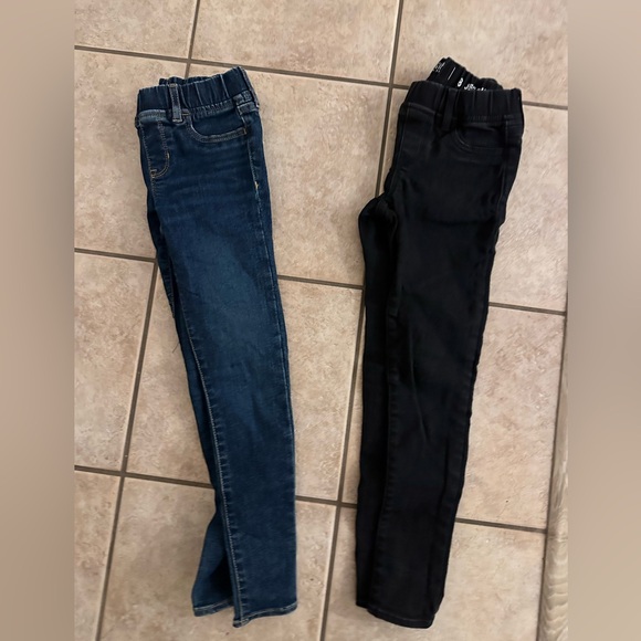 Girls Gap Jeggings - Picture 1 of 3